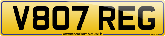 V807 REG