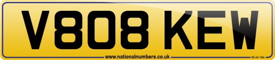 V808 KEW