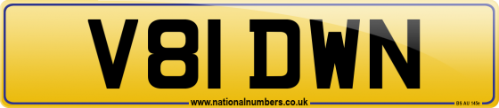V81 DWN