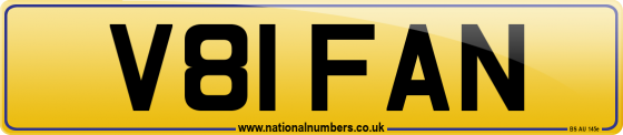 V81 FAN