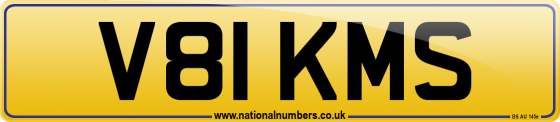 V81 KMS