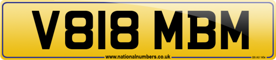 V818 MBM