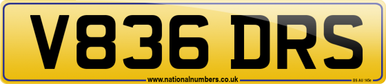 V836 DRS