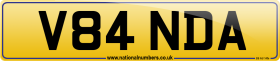 V84 NDA
