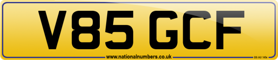 V85 GCF