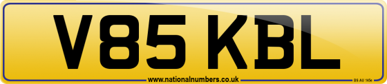V85 KBL