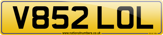 V852 LOL
