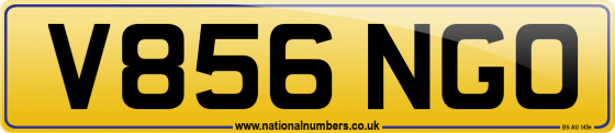 V856 NGO