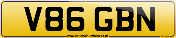 V86 GBN