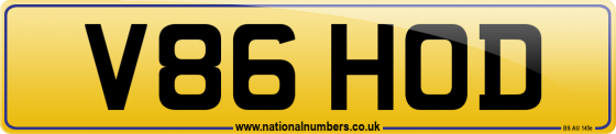 V86 HOD