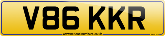 V86 KKR
