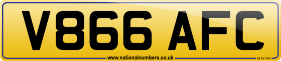 V866 AFC
