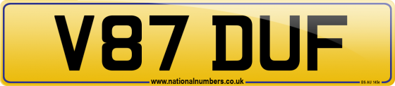 V87 DUF
