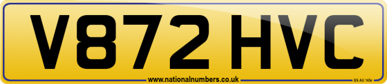 V872 HVC