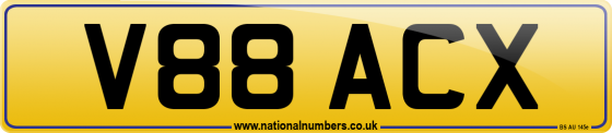 V88 ACX