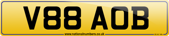 V88 AOB