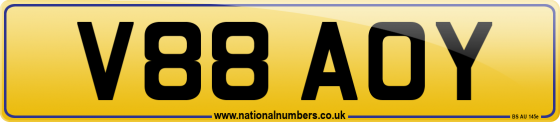 V88 AOY