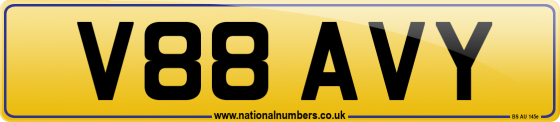 V88 AVY
