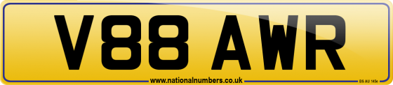 V88 AWR