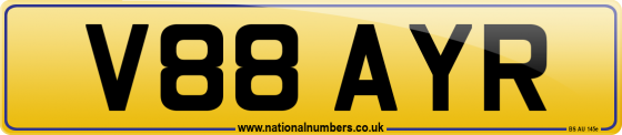 V88 AYR