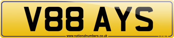 V88 AYS