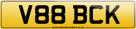 V88 BCK