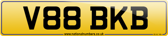 V88 BKB