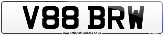 V88 BRW