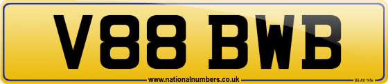 V88 BWB