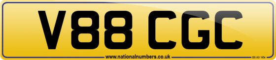 V88 CGC