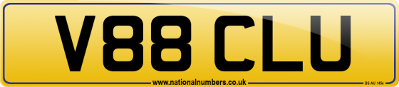 V88 CLU