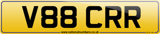 V88 CRR