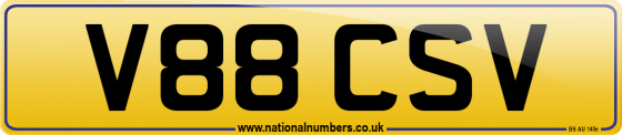 V88 CSV