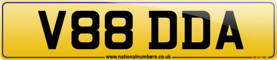 V88 DDA