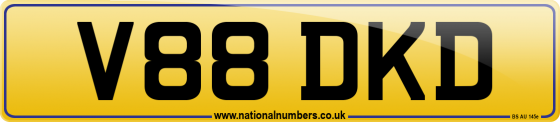 V88 DKD