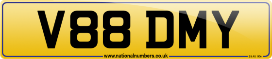 V88 DMY
