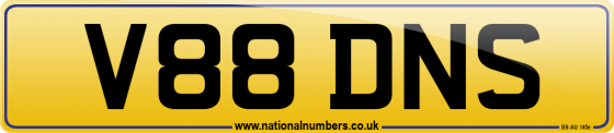 V88 DNS