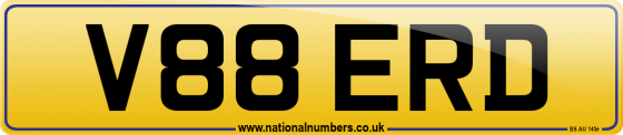 V88 ERD