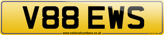V88 EWS