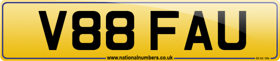 V88 FAU