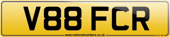 V88 FCR