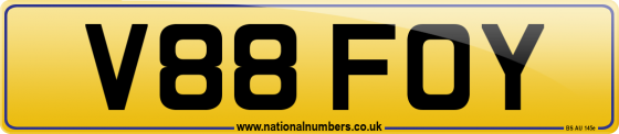 V88 FOY
