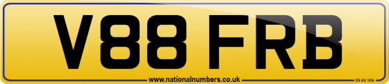 V88 FRB
