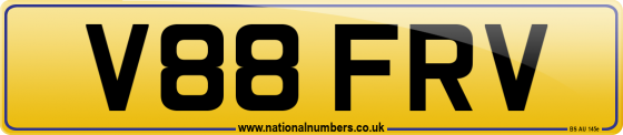 V88 FRV