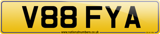 V88 FYA