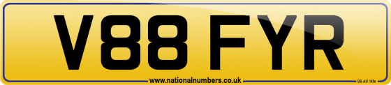 V88 FYR