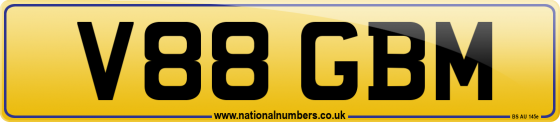 V88 GBM
