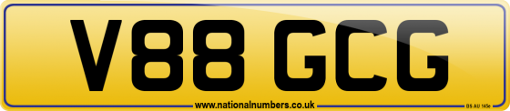 V88 GCG