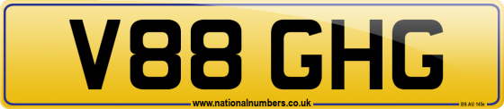 V88 GHG