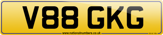 V88 GKG